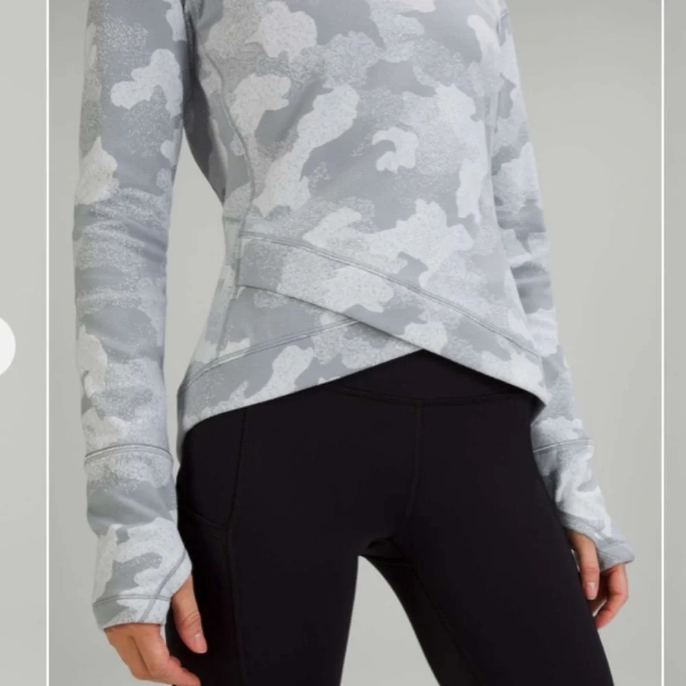 LULULEMON Close to Crossing Top Size 6 - Picture 2 of 9